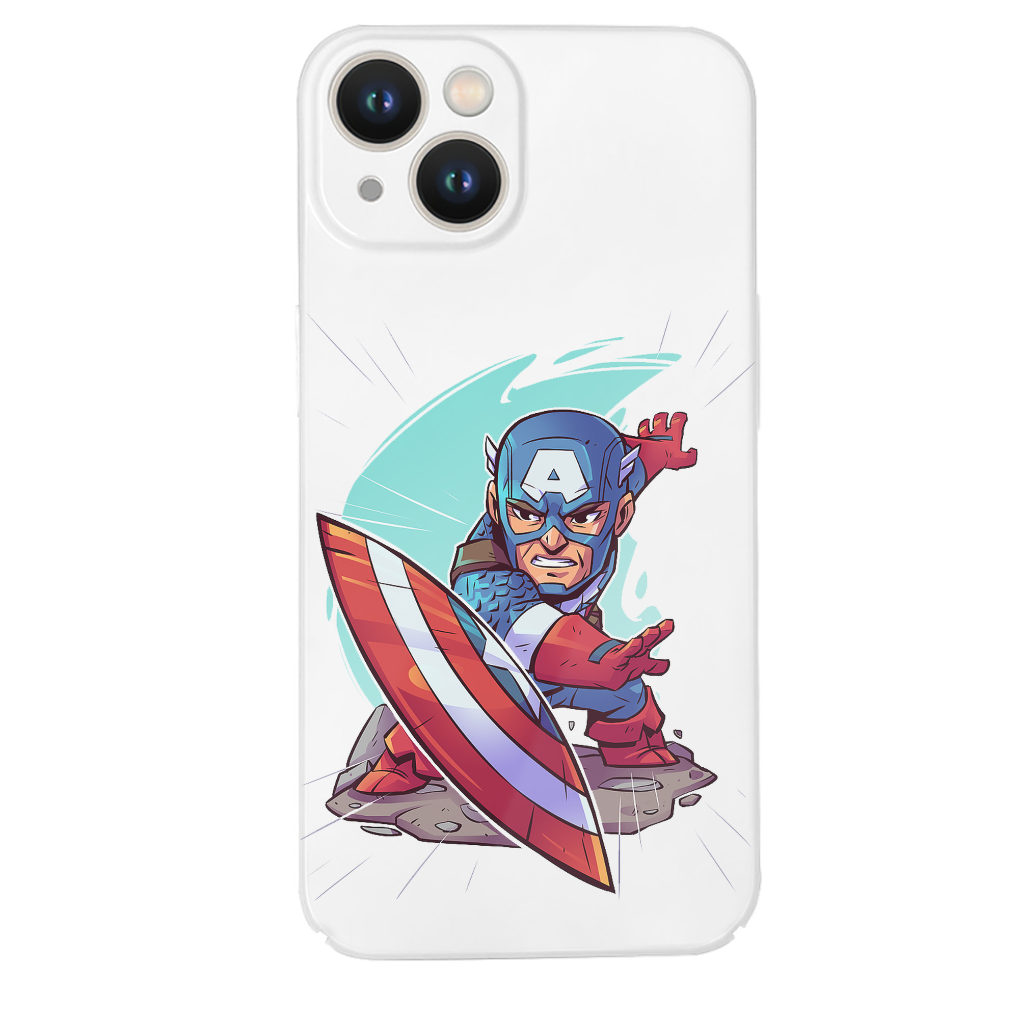 （画像用） アベンジャーズ The Avengers 【iPhone 14シリーズ対応】ハードケース